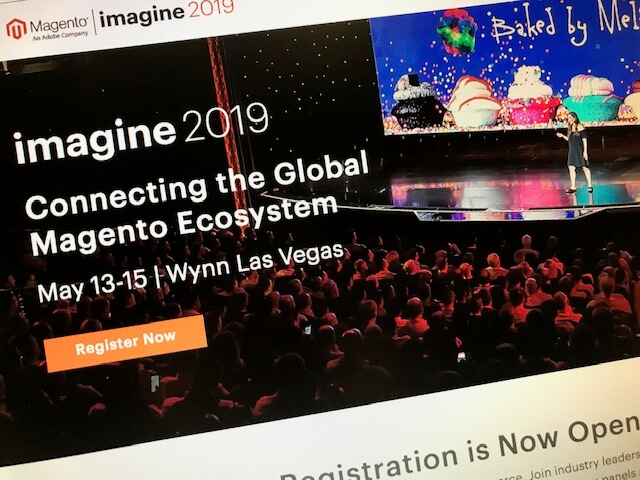 Meet us at Imagine 2019!