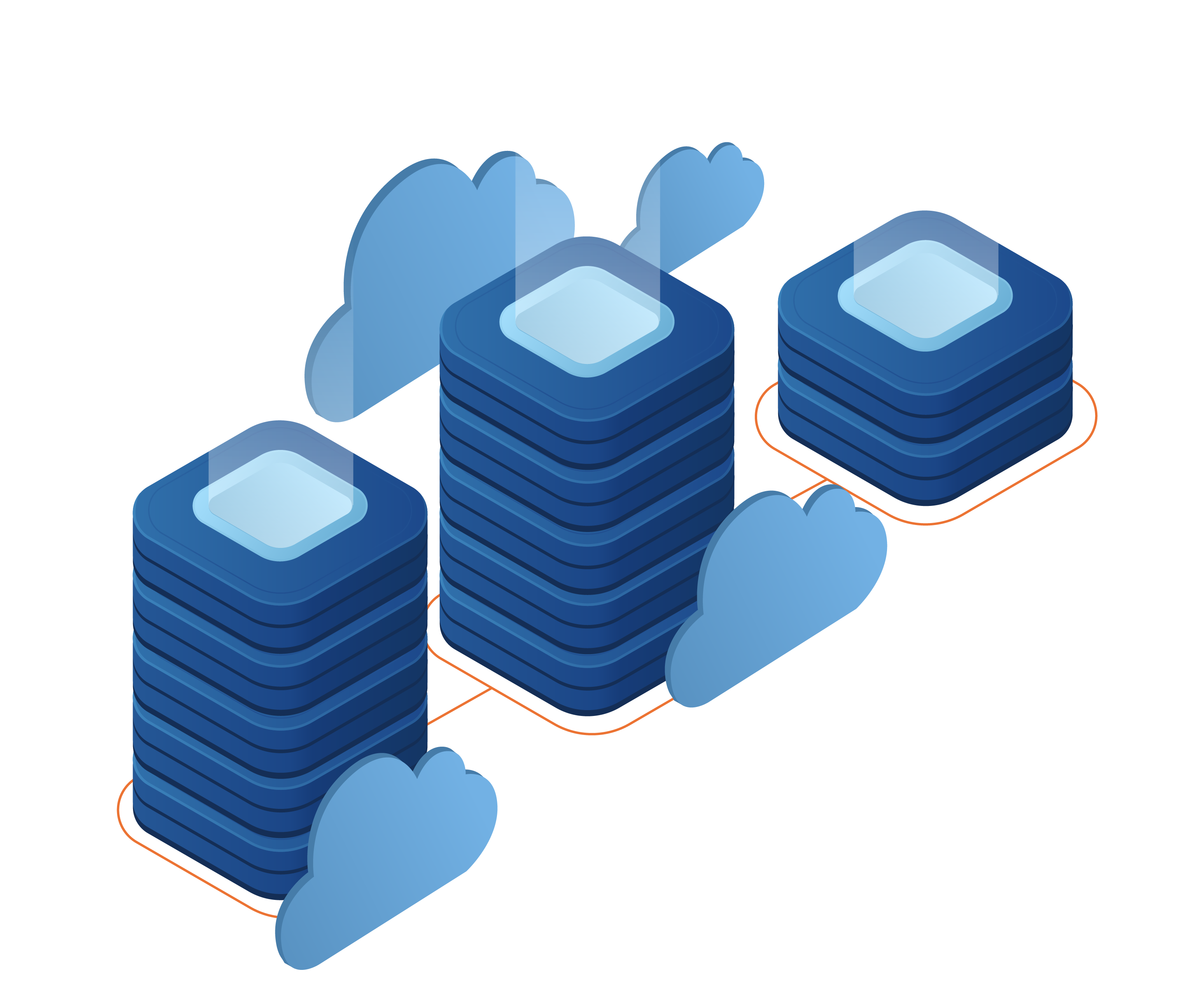 Our cloud server providers