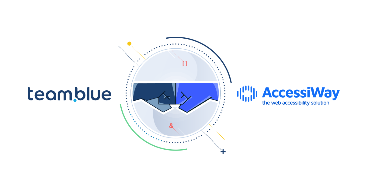 Introducing AccessiWay: A new member of the team.blue family