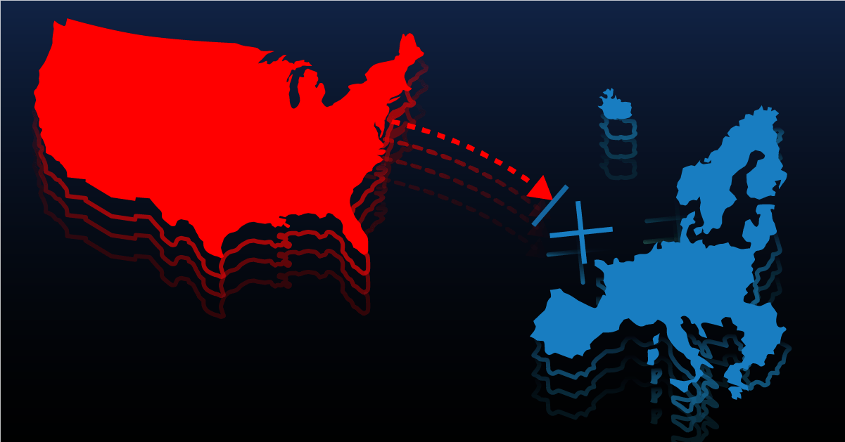 Why U.S. Software is a Risk for EU E-commerce Companies