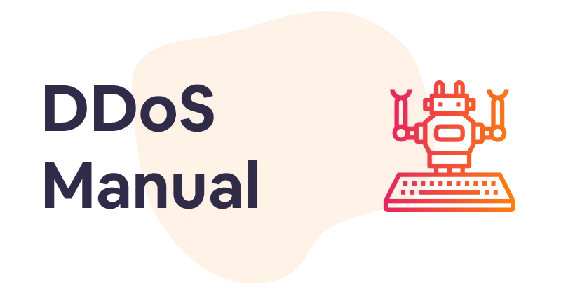 What is a DDoS attack, and how do you protect your webshop against one?