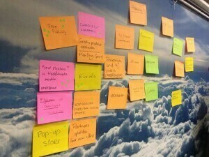 Input voor traffic generatie naar je webshop